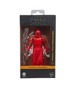 HASBRO Star Wars The Mandalorian Imperial Praetorian Guard figure 15cm