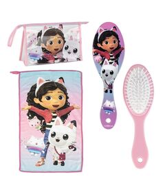 CERDÁ Gabbys Doll House toilet bag