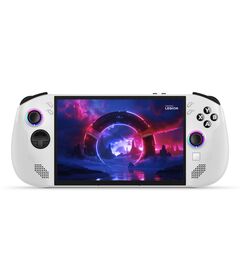 Legion Go S 8ARP1 Ryzen Z2 Go 8" WUXGA IPS 500nits Glossy  48-120Hz VRR Touch 16GB LPDDR5x-6400 SSD512 Radeon Graphics 55.5Wh Win11 Glacier White