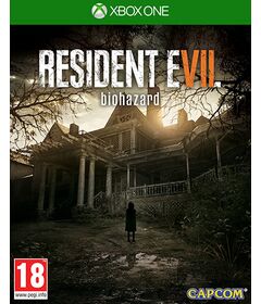 Resident Evil 7 Biohazard