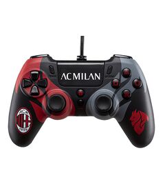 QUBICK Controller PS4 AC Milan