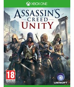 Assassin's Creed Unity