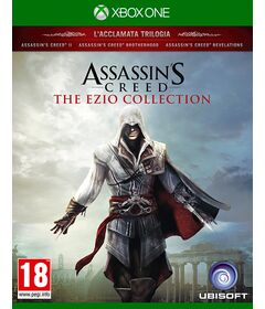 Assassin's Creed The Ezio Collection