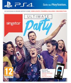 Singstar Ultimate Party