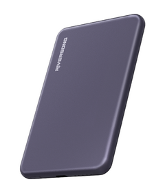 Riversong Wireless Powerbank MagNano 05 5000mAh Dark Purple