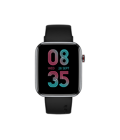Riversong Smartwatch Motive 5 Pro Space Gray