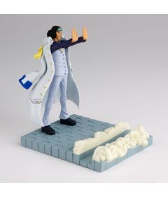 BANPRESTO One Piece Aokiji Kuzan figure 12cm
