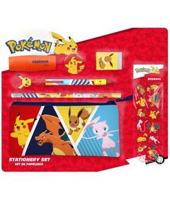CYP BRANDS Pokemon stationary set