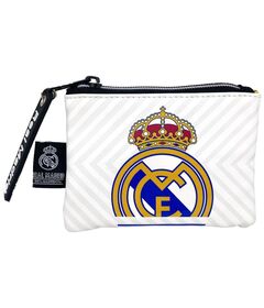 CYP BRANDS Real Madrid purse