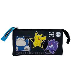 CYP BRANDS Pokemon Geo pencil case triple