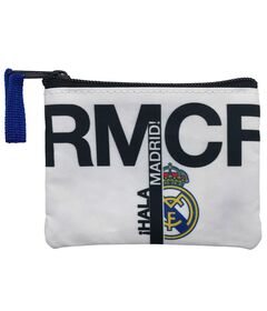 CYP BRANDS Real Madrid purse
