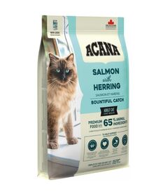 ACANA Bountiful Catch Cat 4,5kg