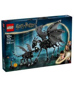 76458 Harry Potter Famiglia di Thestral RARE
