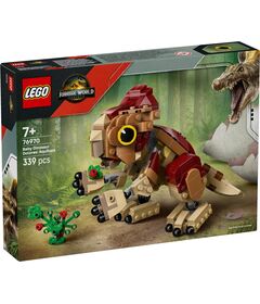 76970 Jurassic World Dinosauro Cucciolo Dolores Aquilops