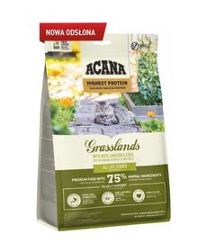 ACANA Grasslands cat 340g