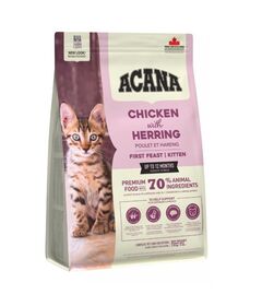 ACANA First feast cat 1,8kg