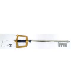 Spada Non Affilata Kingdom Hearts Sora Keyblade