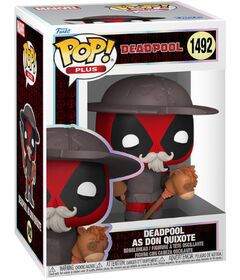FUNKO POP Marvel Deadpool as Don Quixote 1492