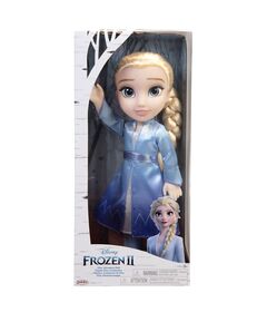 JAKKS PACIFIC Disney Frozen 2 Elsa the Snow Queen doll 38cm