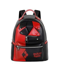 KARACTERMANIA DC Comics Harley Quinn Jacket backpack 92cm