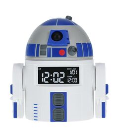 PALADONE Star Wars R2-D2 Alarm clock