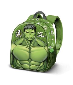 KARACTERMANIA Marvel Hulk Rage 3D backpack 31cm