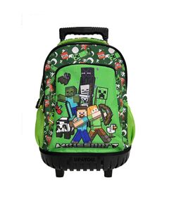MANENTI Minecraft trolley 44cm