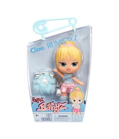 MGA Bratz Babyz Runwayz Cloe doll