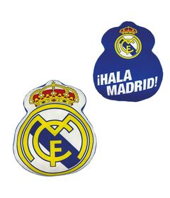 REAL MADRID Real Madrid 3D cushion