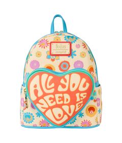 LOUNGEFLY Loungefly The Beatles backpack 26cm