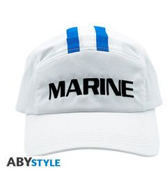 Cap One Piece Marine Replica