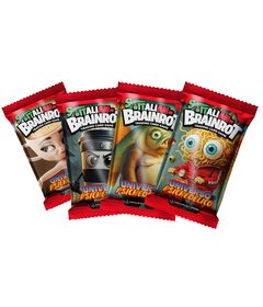 Skifidol BRAINROT Universo Psiche. 1 Busta (7 Carte)