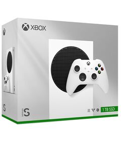 XBOX SERIES S 1TB Robot White Digital Edition