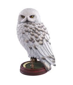 Scultura Harry Potter Edvige