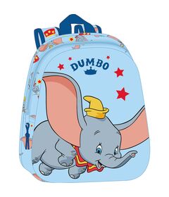 SAFTA Disney Dumbo 3D backpack 33cm