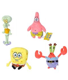 SIMBA SpongeBob assorted plush toy 20m