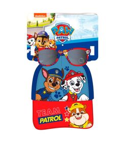 CERDÁ Paw Patrol set cap + sunglasses