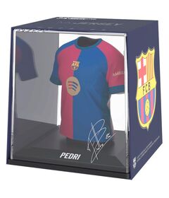 BANBO TOYS FC Barcelona Pedri mini t-shirt figure