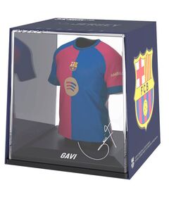 BANBO TOYS FC Barcelona Gavi mini t-shirt figure