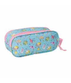 SAFTA Disney Princess 3D double pencil case
