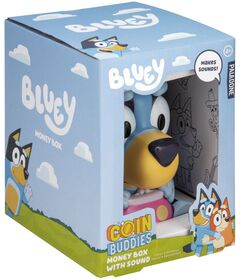 Paladone Salvadanaio Bluey Bandit Heeler