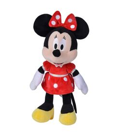 SIMBA Disney Minnie soft plush toy 35cm
