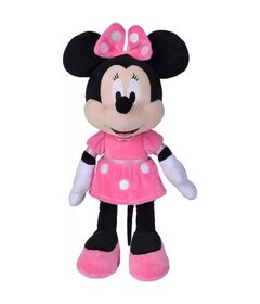 SIMBA Disney Minnie soft plush toy 25cm