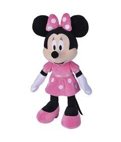 SIMBA Disney Minnie soft plush toy 61cm