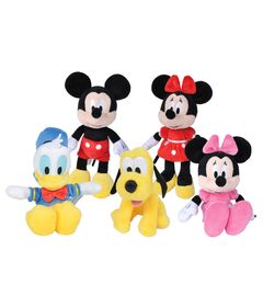 SIMBA Disney Friends assorted soft plush toy 20cm
