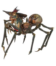 NECA Gremlins 2 Spider Gremlin deluxe figure 25cm
