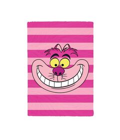 ERIK Disney Alice in Wonderland A5 premium plush notebook