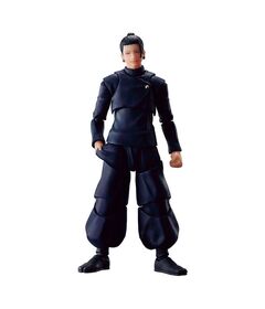 TAMASHII NATIONS Jujutsu Kaisen Suguru Geto Jujutsu Technical High School S.H. Figuarts 16cm