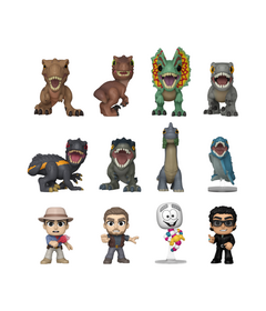 FUNKO Jurassic Park & World Mystery Mini assorted figure