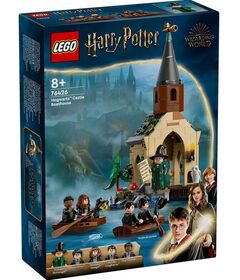 76426 Harry Potter La Rimessa Barche al Castello di Hogwarts